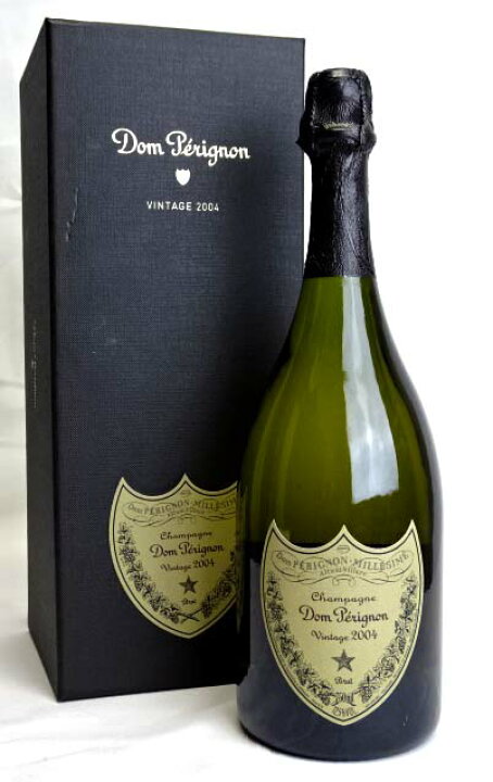 楽天市場】□正規品□ドン・ペリニヨン 2004 750ml ギフト箱付き/Dom 