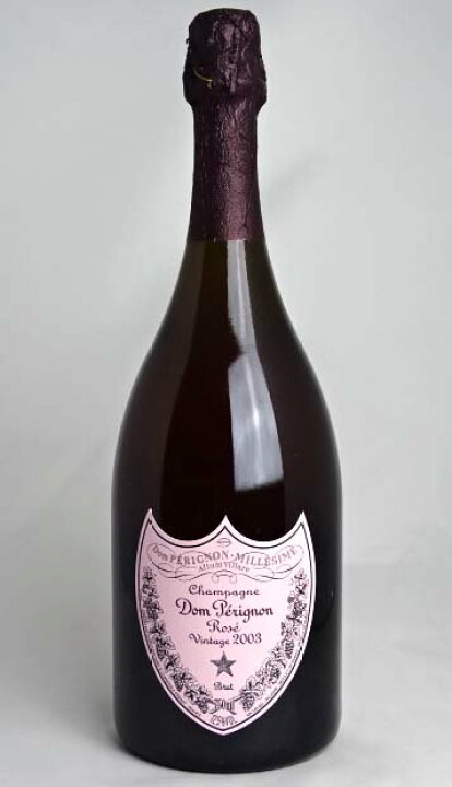 楽天市場】【送料込み】ドン・ペリニヨン ロゼ 2003 750ml/Dom  