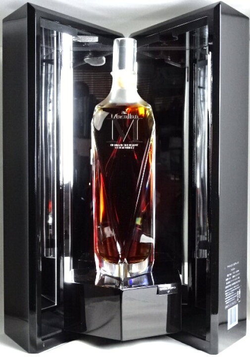 楽天市場】□40本限定品□ ザ・マッカラン Mデキャンタ 700ml 44度 