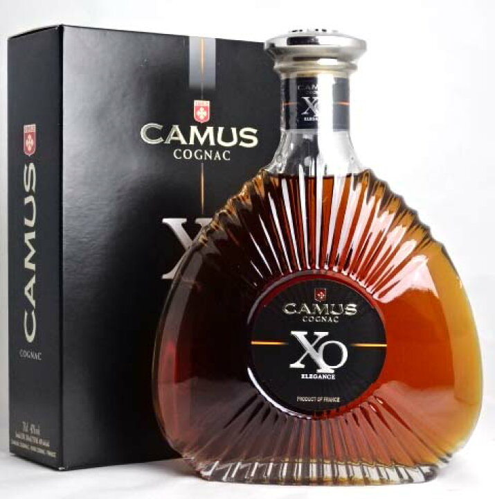 楽天市場】カミュ XO エレガンス 700ml 40度 CAMUS XO ELEGANCE  