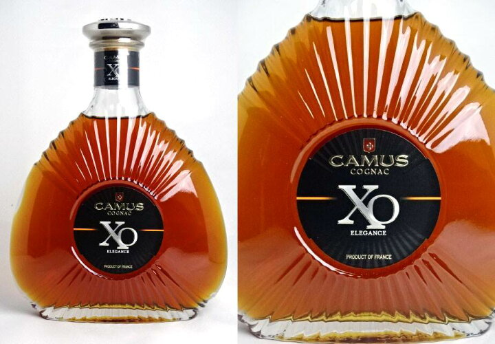 楽天市場】カミュ XO エレガンス 700ml 40度 CAMUS XO ELEGANCE 