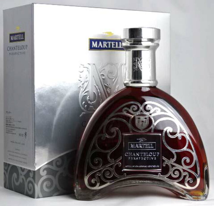 楽天市場】□正規品□マーテル シャンテルー 700ml 40度 MARTELL  