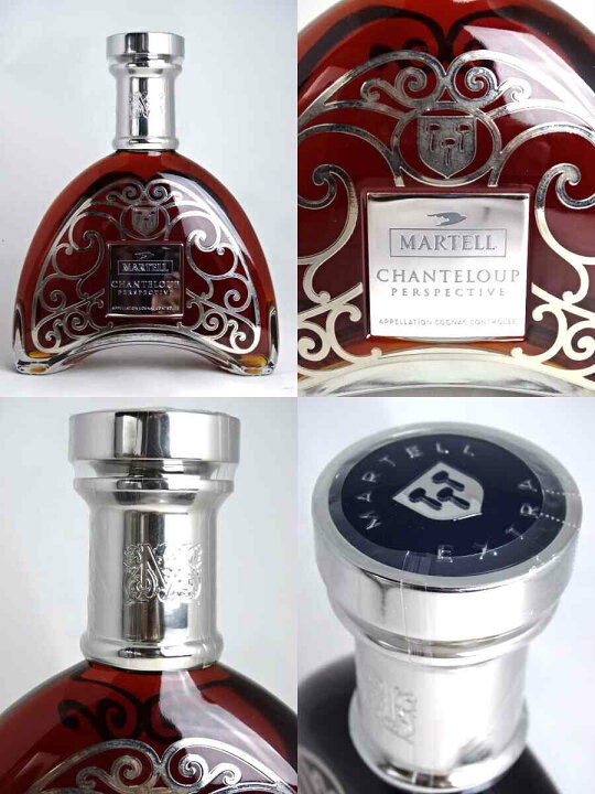 楽天市場】□正規品□マーテル シャンテルー 700ml 40度 MARTELL  