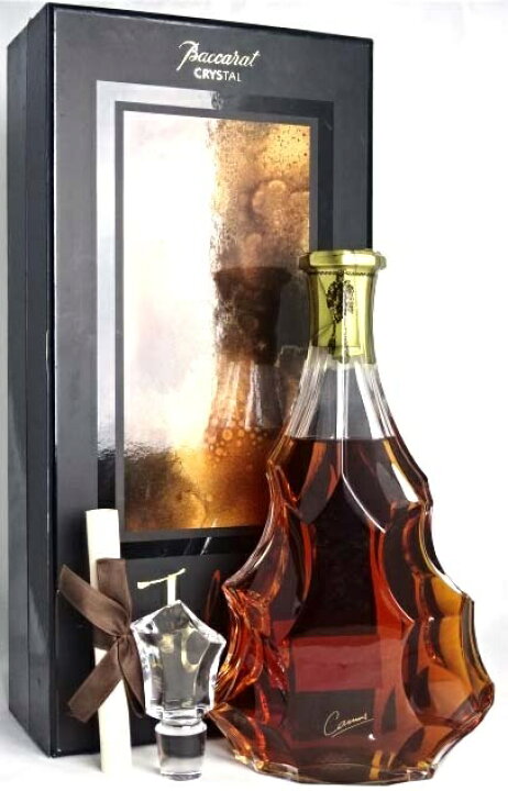 楽天市場】□終売品□ カミュ ジュビリー クリスタルバカラ 700ml 40度 