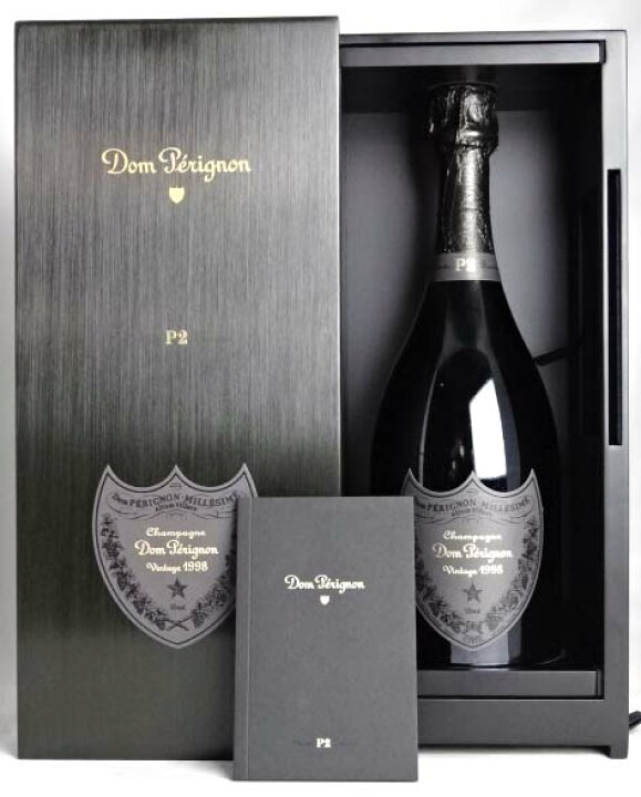 楽天市場】【正規品】ドン・ペリニヨン P2 [2000] 750ml 豪華専用 