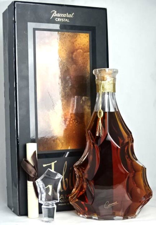 楽天市場】【送料込み】 カミュ ジュビリー バカラ 700ml 40度 外箱 