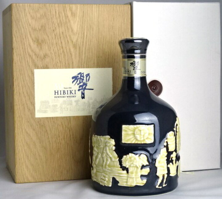 楽天市場】【東京都在住限定】 サントリー 響 30年 スペシャルボトル  