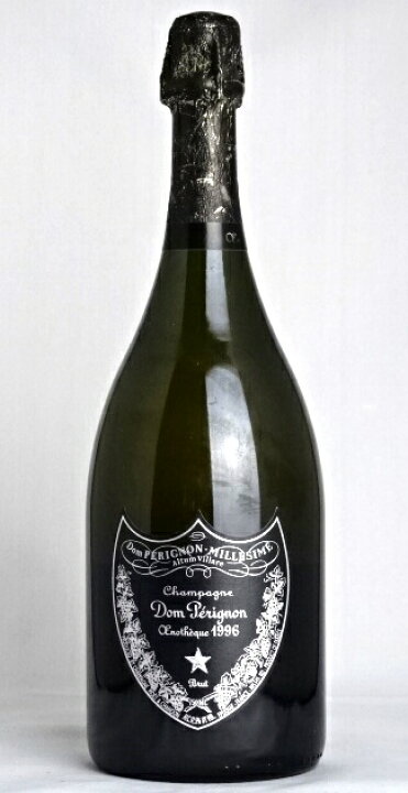 楽天市場】ドン・ペリニヨン エノテーク [1996] 750ml Dom Perignon  