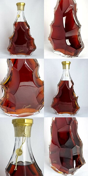 楽天市場】□終売品□カミュ ジュビリー バカラ 700ml 40度 外箱・替え  