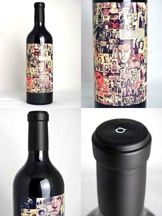 楽天市場】アブストラクト [2017] 750ml（オリン・スウィフト 