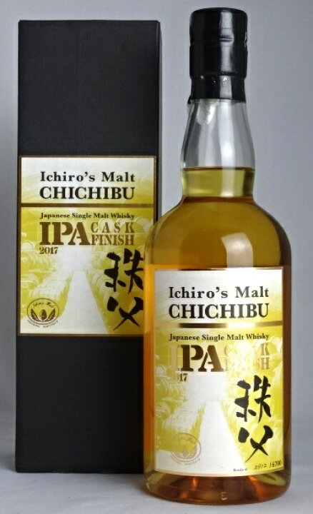 楽天市場】【東京都在住限定】 イチローズモルト 秩父 IPA カスク  