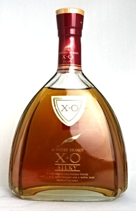 楽天市場】【東京都在住限定】SUNTORY サントリー ブランデー XO 