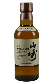 【東京都在住限定】 サントリー 山崎 シングル・モルト・ウイスキー NV/NA 180ml 43度 JAPANESE WHISKY SUNTORY