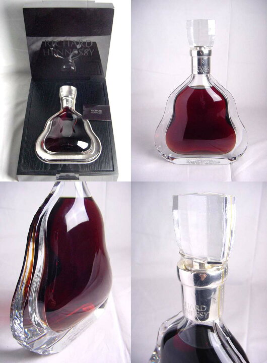 楽天市場】□正規品□リシャール ヘネシー 700ml 40度 豪華専用木箱 