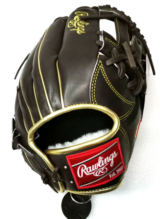 楽天市場】【日本未発売】【Rawlings(ローリングス)】硬式用グローブ 