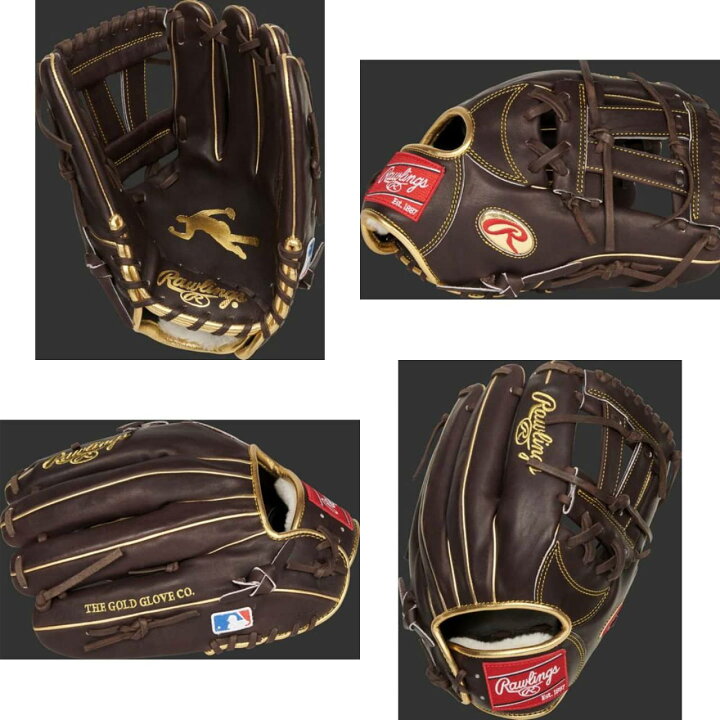 楽天市場】【日本未発売】【Rawlings(ローリングス)】硬式用グローブ 