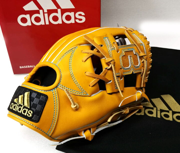 楽天市場】【日本製 佐藤和範作】【adidas(アディダス)】硬式用 