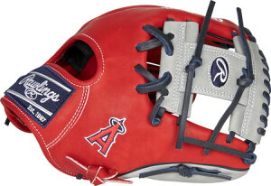 �y���{�������zUSA�yRawlings(���[�����O�X)�z�d���p�O���[�u The 2021 Los Angeles Angels Heart of the Hide 200�^ 11.5�C���` �����p RSGPRO204-2LAA ��MLB�`�[���V���[�Y�w���T���[���X�E�G���W�F���X�x