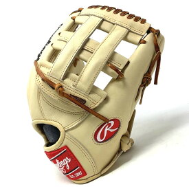 【日本未発売】USA【Rawlings(ローリングス)】硬式用グローブ HOH Ultra-Premium Steer-Hide Leather PRO3039 12.75 inch ■Heart of Hide 外野手用