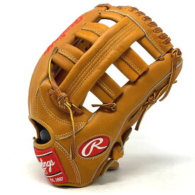 【日本未発売】【Rawlings(ローリングス)】硬式用グローブ 伝統のHOHホーウィン PRO442-5HT（コール・カルフーン型）12.75 inch ■Heart of Hide 外野手用グラブ 442型