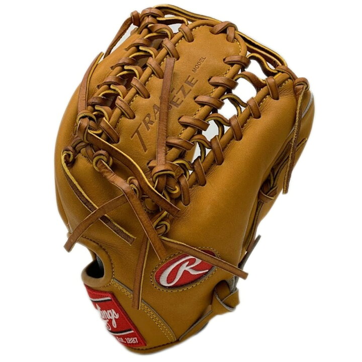 楽天市場】【日本未発売】【Rawlings(ローリングス)】硬式用グローブ 