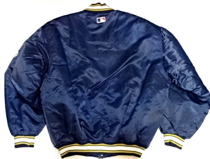 楽天市場】【中古】希少 当時物□Starter製 MLB選手着用 