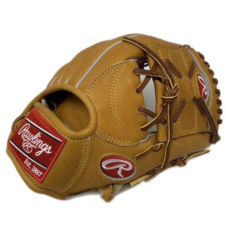 楽天市場】【日本未発売】【Rawlings(ローリングス)】硬式用グローブ 