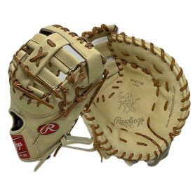 【日本未発売】USA【Rawlings(ローリングス)】硬式用ファーストミット DCT Pattern 13 inch PRODCT-CMTN25 ■ Heart of Hide 一塁手用 右投用