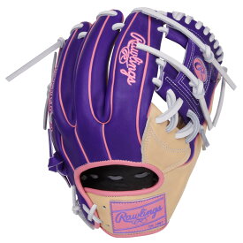 【日本未発売】USA【Rawlings(ローリングス)】硬式用グローブ Vibrant Series Heart of the Hide PROR934-2CPUP 11.5 inch■HOH 内野手用グラブ 93型