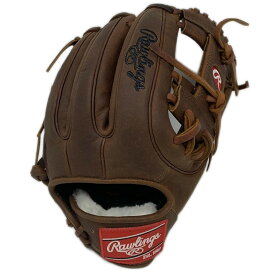 【日本未発売】USA【Rawlings(ローリングス)】硬式用グローブ HOH Ultra-Premium Steer-Hide Leather Timberglaze PRO315-2TIDM 11.75 inch 内野手用 31pattern■Heart of Hide ティンバーグレーズ（カルロス・コレア選手使用型）