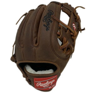 �y���{�������z�yRawlings(���[�����O�X)�z�d���p�O���[�u HOH Ultra-Premium Steer-Hide Leather Timberglaze PRO315-2TIDM 11.75 inch �����p 31pattern��Heart of Hide �e�B���o�[�O���[�Y�i�J�����X�E�R���A�I��g�p