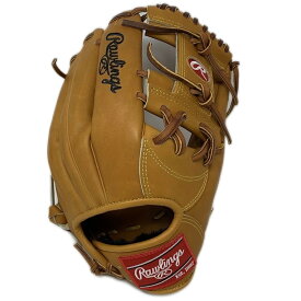 【日本未発売】USA【Rawlings(ローリングス)】硬式用グローブ HOH Ultra-Premium Steer-Hide Leather （タン） PRONP7-2-TN 12.25inch■Heart of Hide 内野手用グラブ NP型 マニー・マチャド型