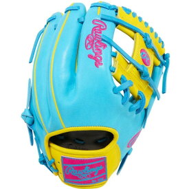 【日本未発売】USA【Rawlings(ローリングス)】Spring Break 硬式用グローブ Heart of Hide PROR204-2CBYBE 11.5 inch■Heart of Hide 内野手用グラブ 200型