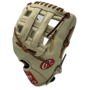 �y���{�������z�yRawlings(���[�����O�X)�z�d���p�O���[�u Heart of Hide Pro Grade Leather PROKB17-6CMTN 12.25 inch�i�N���X�E�u���C�A���g�^�j��HOH�����p�O���u 200�^