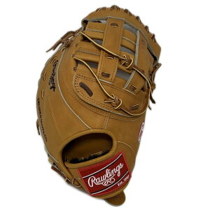 �y���{�������zUSA�yRawlings(���[�����O�X)�z�d���p�t�@�[�X�g�~�b�g Heart of Hide Pro Grade Leather FM18 Pattern 12.5 inch PROFM18-17�� HOH ��ێ�p �E���p