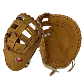 【日本未発売】USA【Rawlings(ローリングス)】硬式用ファーストミット Heart of Hide Pro Grade Leather PROSC21-10TN 12.25 inch ■ HOH 一塁手用 右投用