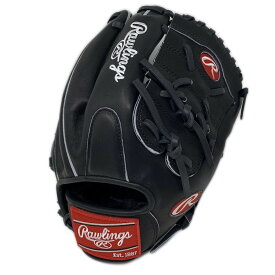 【日本未発売】USA【Rawlings(ローリングス)】硬式用グローブ Heart of Hide Pro Grade Leather PRO206-9JBPRO 12インチ■HOH 投手用グラブ