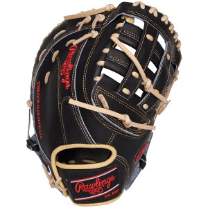 �y���{�������zUSA�yRawlings(���[�����O�X)�z�d���p�t�@�[�X�g�~�b�g Heart of Hide Pro Grade Leather FM18 Pattern 12.5 inch Modified Pro H Web PRORFM18-17BCS�� HOH ��ێ�p �E���p