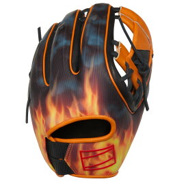 【日本未発売】USA【Rawlings(ローリングス)】硬式用グローブ Rev1X Heat May 2025 GOTM 11.75 inch REV205-2BO■内野手用グラブ 200 Pattern