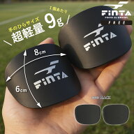 【大人気ミニすね当てにワイド登場】フィンタ BabyシンガードWIDE FT3555 サッカー フットサル コンパク…