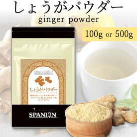 レビューで シナモン フレッシュな香り しょうが パウダー 100g / 500g チャック袋入り しょうがパウダー ジンジャー ジンジャーパウダー 生姜 生姜パウダー ショウガ ショウガパウダー 粉末 スパイス 香辛料