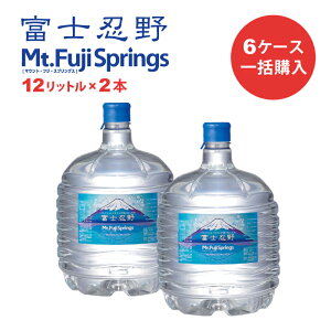 uꊇwv ~lEH[^[ EH[^[T[o[p{g xmE uMt.Fuji Springsv12L×2{/6Zbg(12{) oiWEVR  VJ xmR E EH[^[T[o[{g