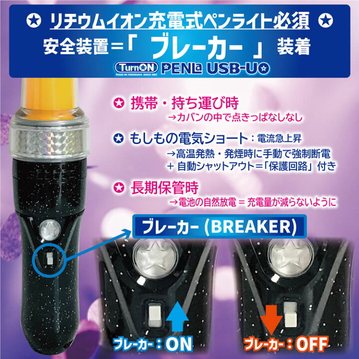 楽天市場】PENLa USB-UO ウルトラオレンジ SuperSTICK (ペンラ ユー  