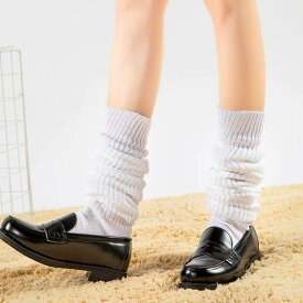 レディース ルーズソックス スリム かわいい きれいめ カジュアル 上品 おしゃれ かっこいい レトロ エスニック エキゾチック こなれ感 ラフ マニッシュ スポーティー ガーリー 無地 春 夏 送料無料