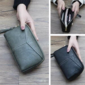 財布 ミニ 極小 薄型 二つ折り 三つ折り 定期入れ コンパクトウォレット コインケース カードケース 名刺入れ パスポートケース 便利 ラウンドファスナー カード収納 コンパクト 軽量 薄型