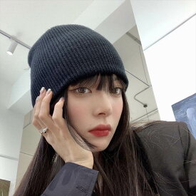 ニット帽 ビーニー シンプルデザイン ユニセックス 秋冬 レディース かわいい 大人可愛い シンプル カジュアル おしゃれ かっこいい レトロ こなれ感 ラフ メンズライク マニッシュ ボーイッシュ スポーティー 個性的 クール 抜け感 キュート ベーシック アクティブ