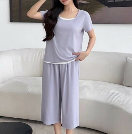 レディース ルームウェア セットアップ きれいめ シンプル カジュアル 上品 おしゃれ かっこいい レトロ アジアン エスニック こなれ感 ラフ メンズライク マニッシュ ボーイッシュ オフィス ビジネス OL 通勤 学生 学校 通学 部活 デート お出かけ お泊まり アウトドア