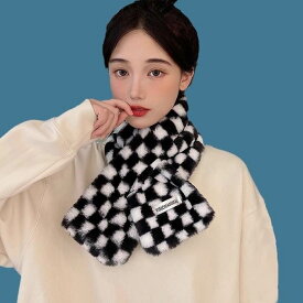 マフラー ファッション小物 小物 かわいい 大人可愛い きれいめ シンプル カジュアル 大人 上品 おしゃれ かっこいい レトロ 大人可愛い 大人女子 こなれ感 個性的 主役級 存在感 ベーシック ナチュラル クール メンズライク チェック柄 レディース メンズ 女性用 ママ