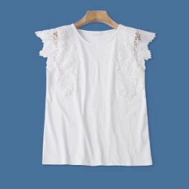 レディース トップス ノースリーブ 半袖 かわいい 大人可愛い きれいめ シンプル カジュアル 上品 おしゃれ かっこいい アジアン エキゾチック ラフ メンズライク 個性的 クール モード系 エレガント モダン 主役級 存在感 フォーマル とろみ感 抜け感 浴衣風 かっちり