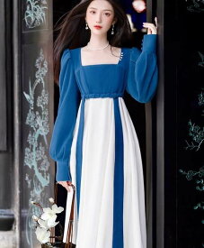 レディース ワンピース ロング かわいい 大人可愛い きれいめ シンプル カジュアル 上品 おしゃれ かっこいい こなれ感 ガーリー 個性的 クール モード系 エレガント モダン 主役級 存在感 フォーマル とろみ感 抜け感 ヴィンテージ ラブリー キュート ゴシック